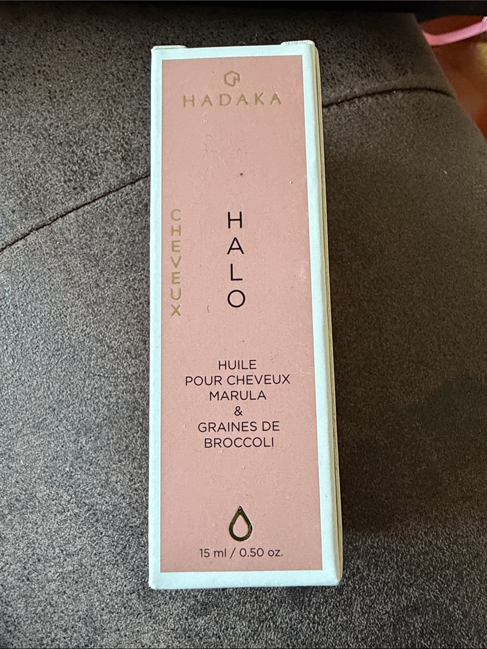 HALO Repair & Shine Hair Oil with Marula & Broccoli Seed - Picture 6 of 8